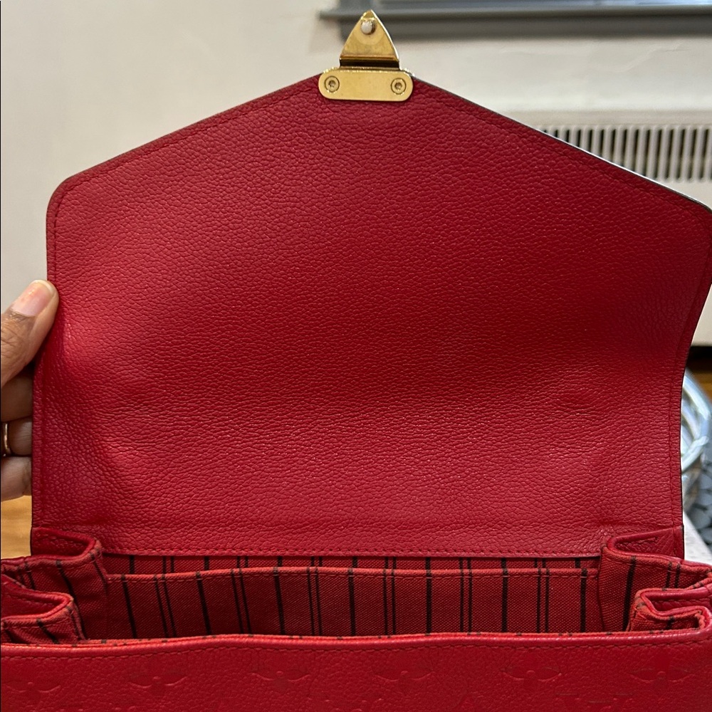 Louis Vuitton empreinte pochette Métis - Picture 11 of 13